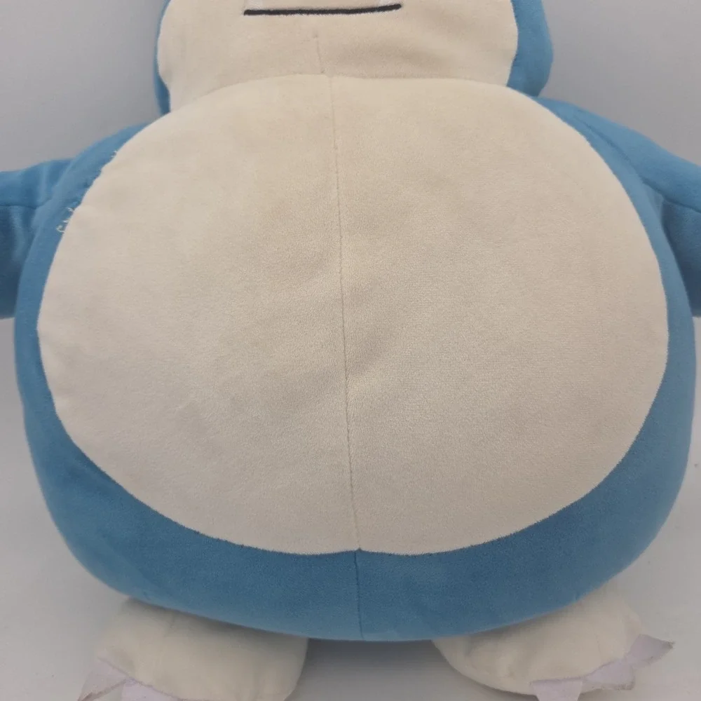 Pokemon Snorlax Plush 16